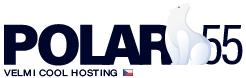 Polar55 logo