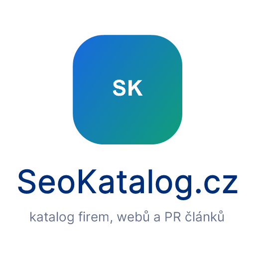 Logo SeoKatalog.cz – katalog firem, webů a PR článků