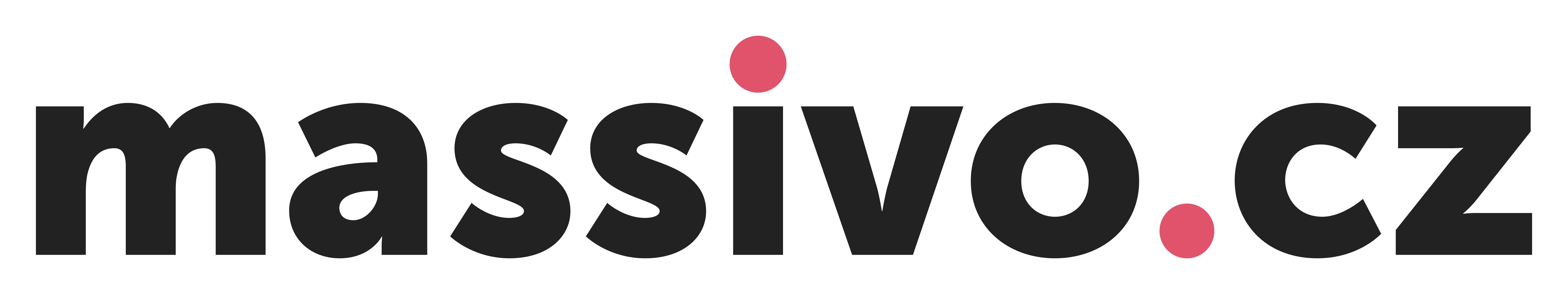 Logo Massivo.cz - Nábytek z masivu