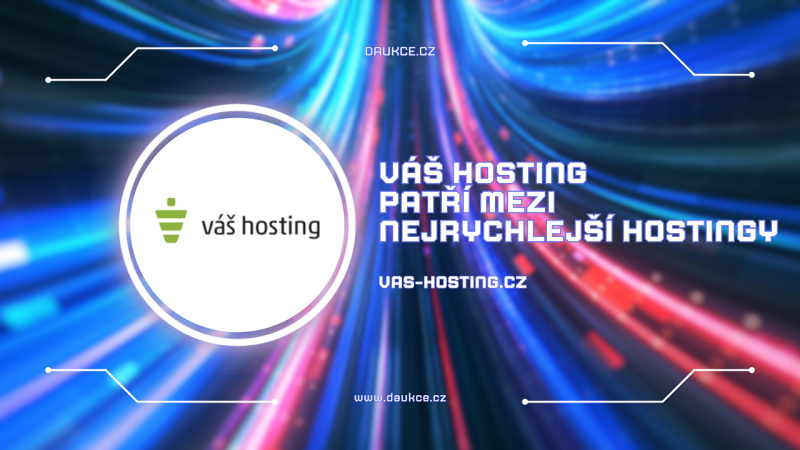 Patří Váš hosting mezi nejrychlejší v ČR?